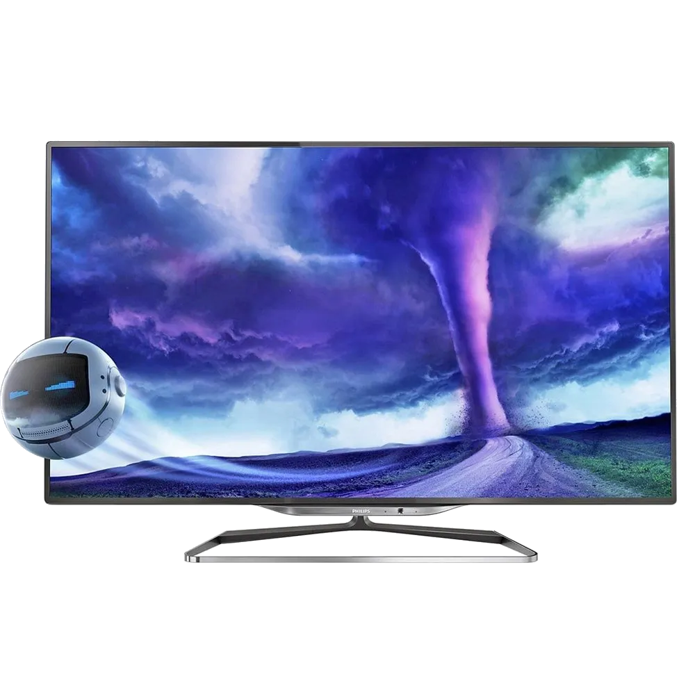 Ремонт телевизоров  Philips 40PFL8008S/60 в Москве